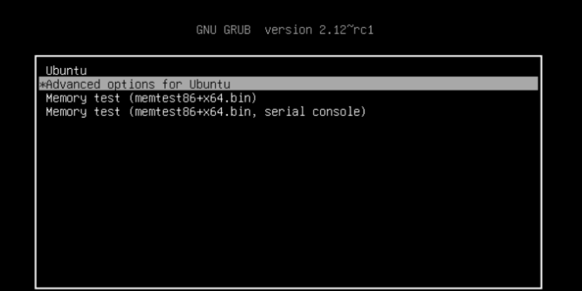 【Linux】解决在扩充Ubuntu硬盘容量后，再启动时遇到的“Failed to start gdm.service” 错误