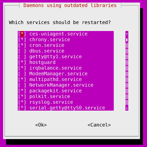 从 Centos 切换到 Ubuntu