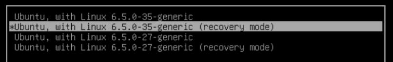 【Linux】解决在扩充Ubuntu硬盘容量后，再启动时遇到的“Failed to start gdm.service” 错误