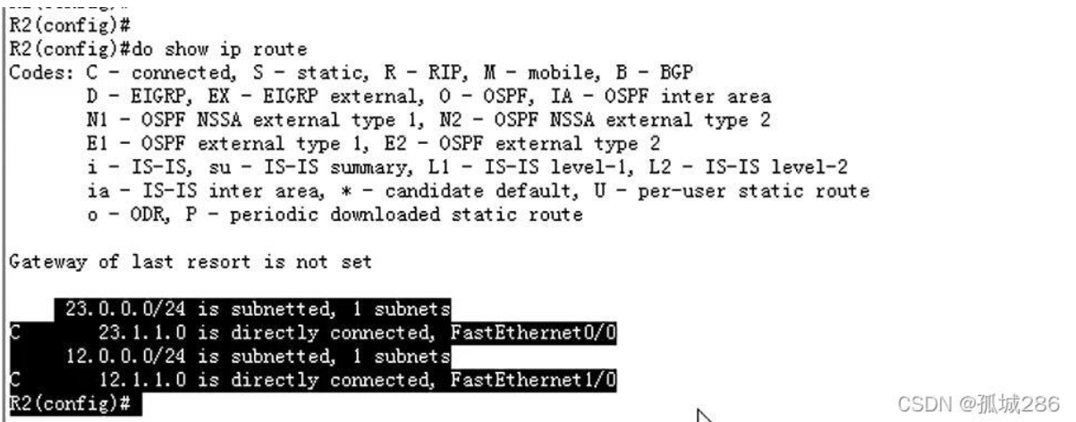 【转载】OSPF——GRE Tunnel(含配置命令)详解