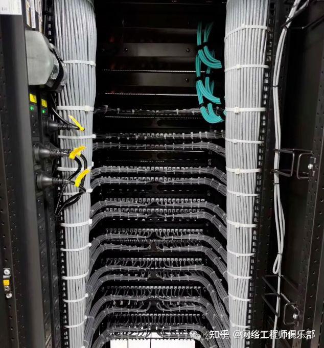 这份全面的机房理线整改方案，简直伟大！超实用