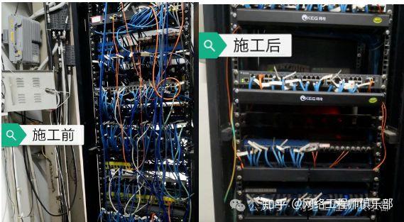 这份全面的机房理线整改方案，简直伟大！超实用