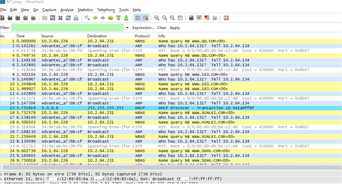 S3700星型组网核心交换机与某台下挂交换机业务不通