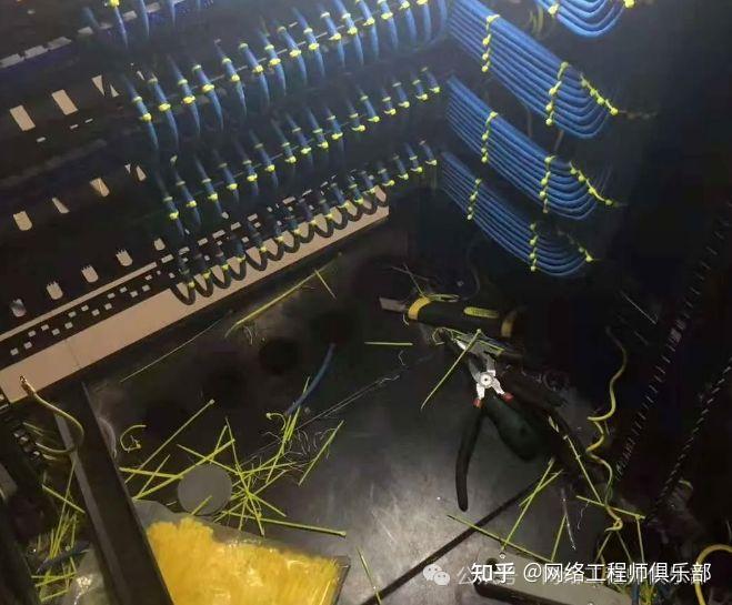 这份全面的机房理线整改方案，简直伟大！超实用