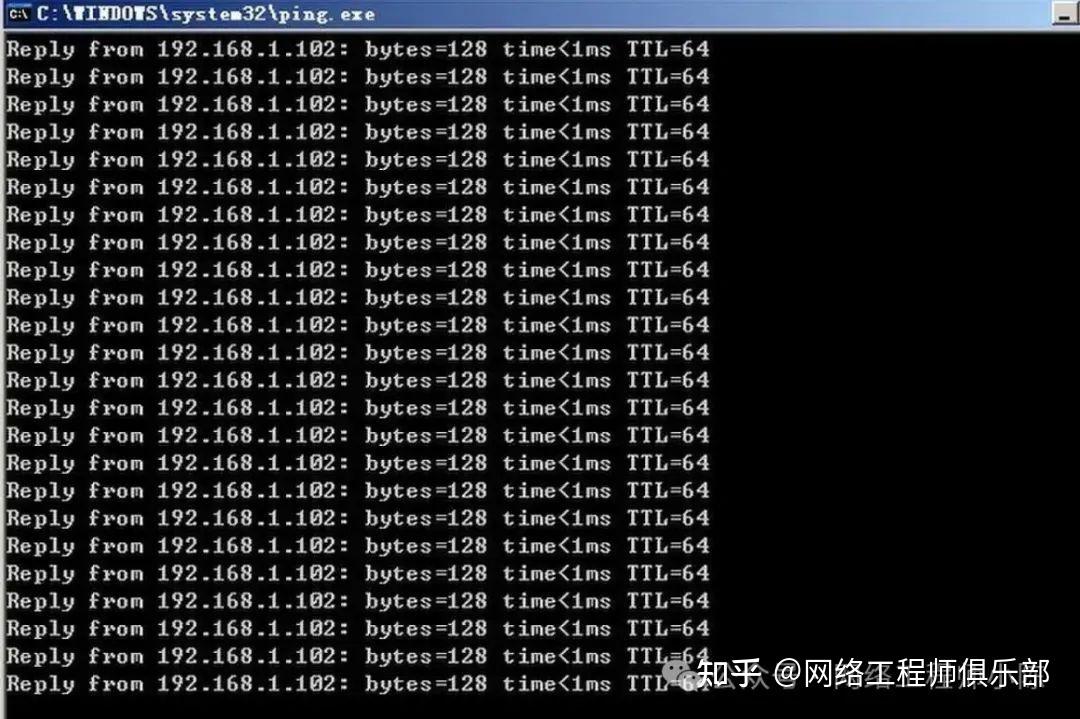ping 得通却访问不了服务?老网工一眼看出问题在哪