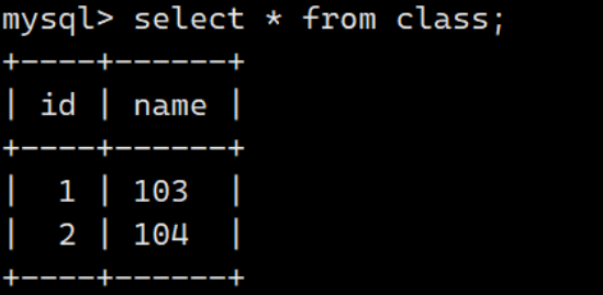 【MySQL】表约束（二）