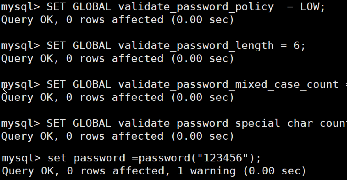 Mysql之用户管理