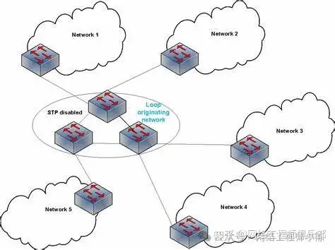 在点到点式网络要进行广播怎么做？