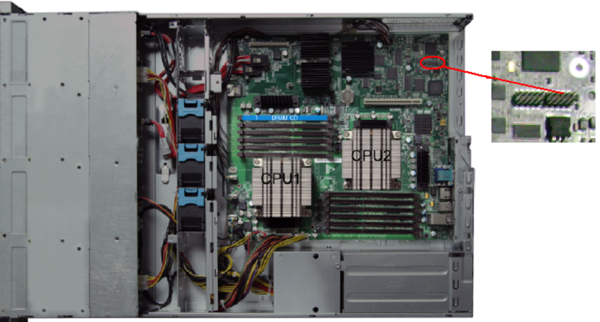 RH2285服务器自动进入BIOS Setup界面