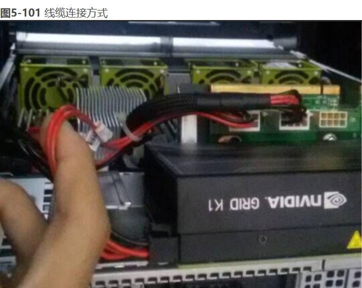 RH2288H V2搭配K1显卡iMana告警POST Error Unrecoverable video controller failure