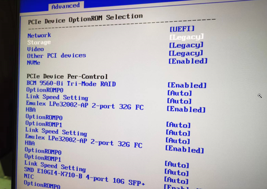 【国产中科可控R6240H0服务器配置虚拟化以及RAID】