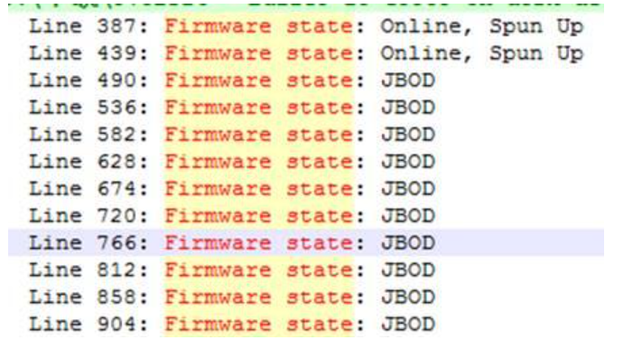 2288H V5服务器多块硬盘读写错误问题