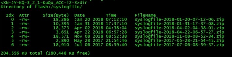 S5700-52P-LI-AC设备重启后查看系统时间异常