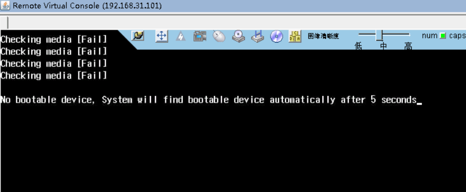 V5服务器反复上下电3508 RAID卡概率初始化失败问题