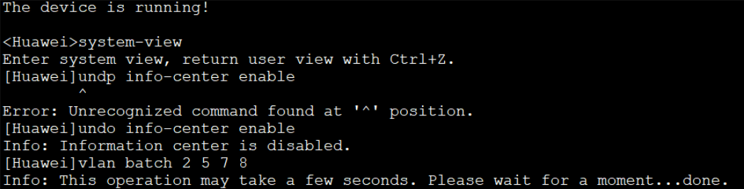 云计算学习笔记——VLAN、路由篇