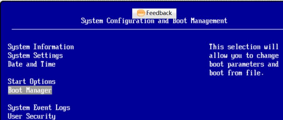 华为服务器RH5485安装SUSE系统特定设置