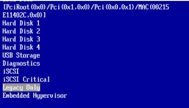 华为服务器RH5485安装SUSE系统特定设置