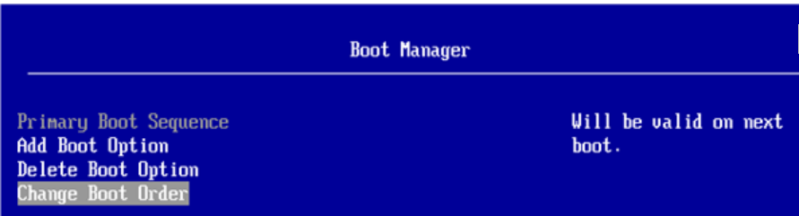华为服务器RH5485安装SUSE系统特定设置