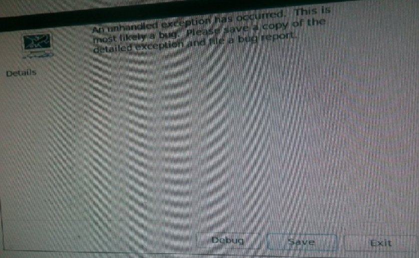 华为服务器CentOS/RHEL 7安装过程上报错误