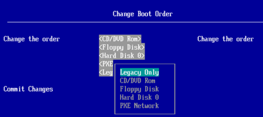 华为服务器RH5485安装SUSE系统特定设置