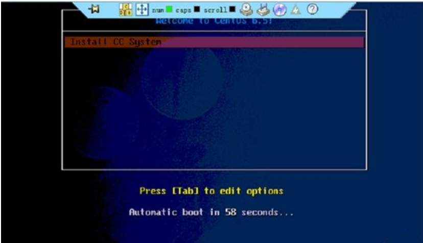 华为服务器CentOS/RHEL 7安装过程上报错误