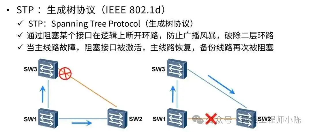 PPP协议为什么存在环路？只有两端直连这种环路吗？