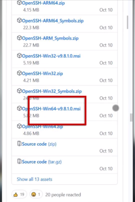 Windows 如何使用 SSH？