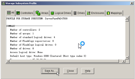 DS4300存储更换电池