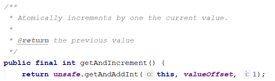 CAS技术之底层原理