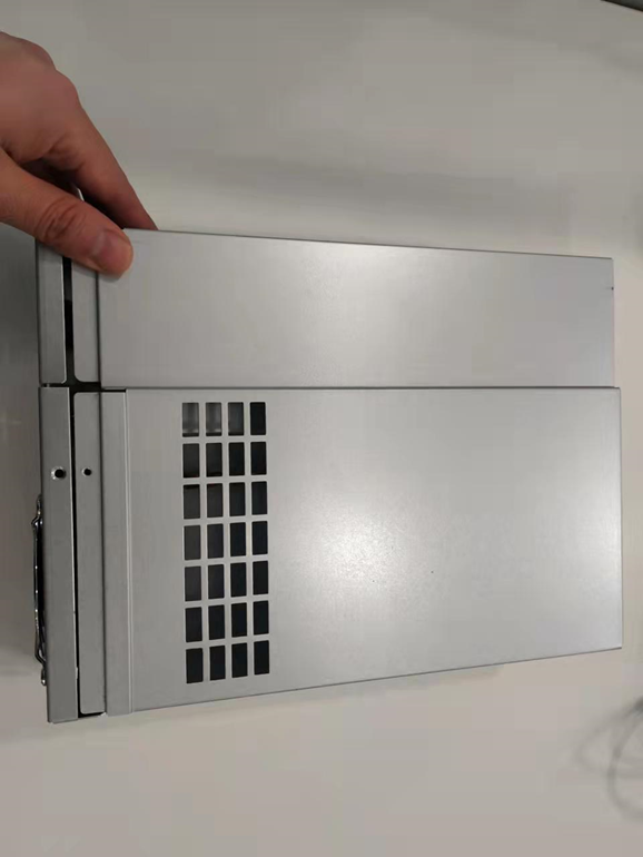 德拓R3000更换BBU