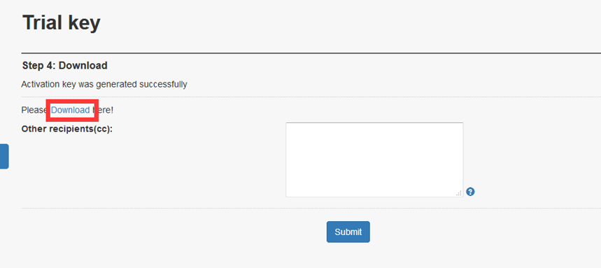 【Think system】XCC申请临时FOD