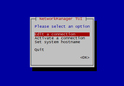CentOS7系统双网卡环境下添加静态路由的几种方法