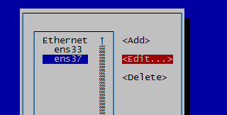 CentOS7系统双网卡环境下添加静态路由的几种方法