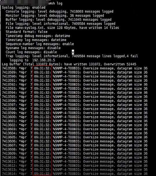 RG RSR77-X 设备CPU printk_task进程高