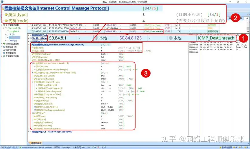 当你 ping 的时候，你知道背后发生了什么吗？