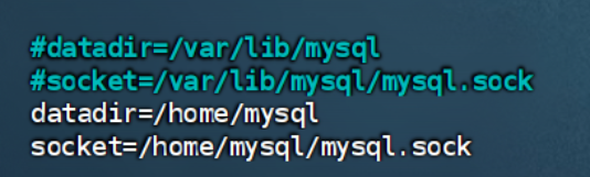 CentOS修改MySQL数据目录后重启失败的问题及解决方案
