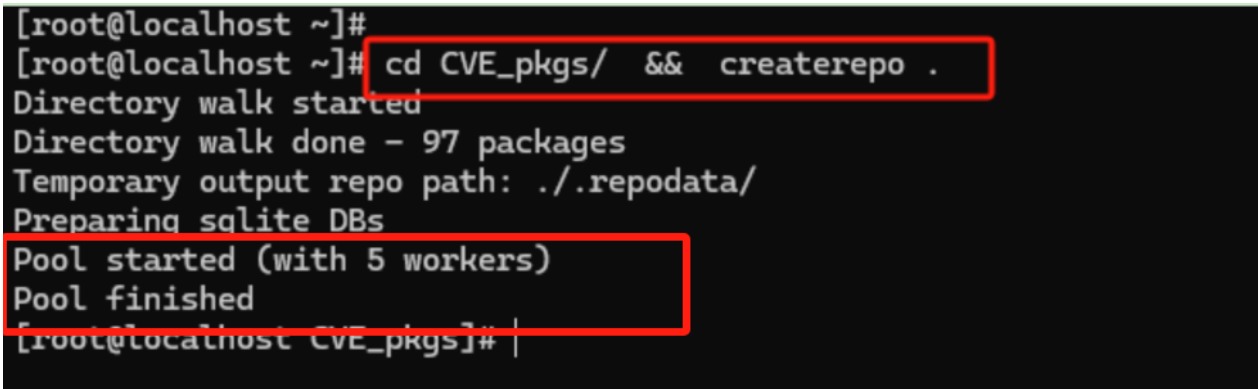 银河麒麟高级服务器操作系统内核升级到最新
