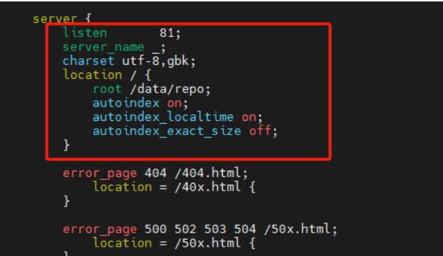 在银河麒麟V10 SP2服务器上搭建本地私有yum源