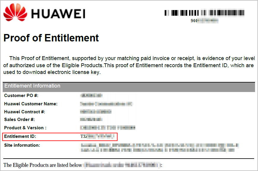 点击放大 HiSecEngine IPS12000 产品文档 新建局点场景获取商用License