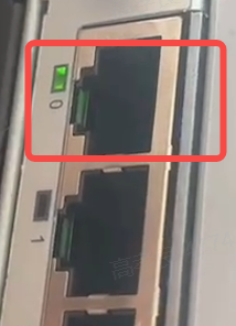 锐捷RSR50-X-84 8GT2SFP线卡光口电口异常 关键字