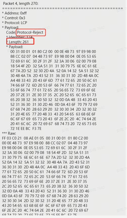 锐捷RSR20-14F HSIC-2E1/CE1 线卡对接华三路由器,对端接口每4小时down一次