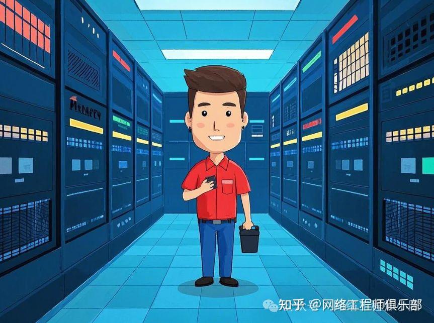 拉网线修电脑还顺便装个系统？网工如何避免沦为“IT保姆”？