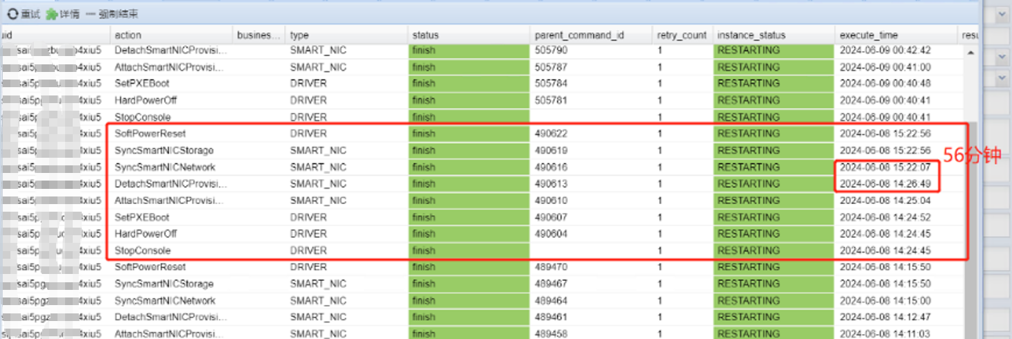 鲲鹏服务器PXE启动失败导致超时问题