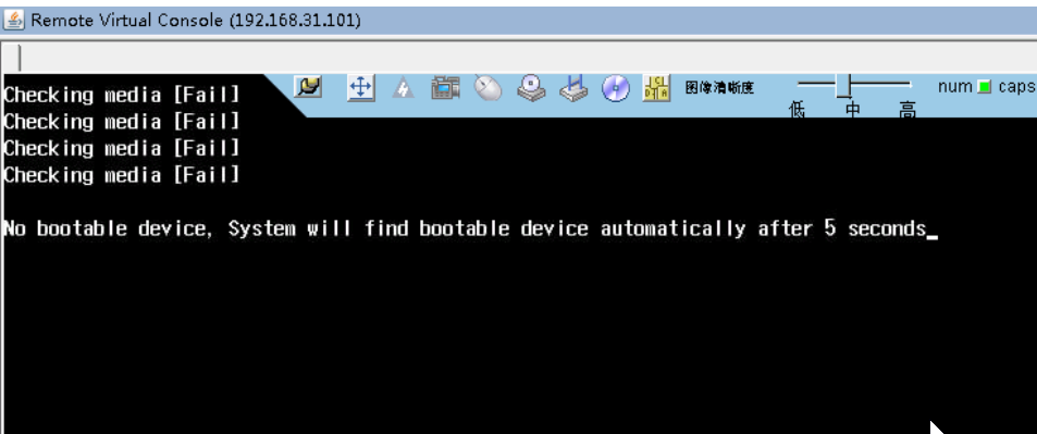 V5服务器反复上下电3508 RAID卡概率初始化失败问题