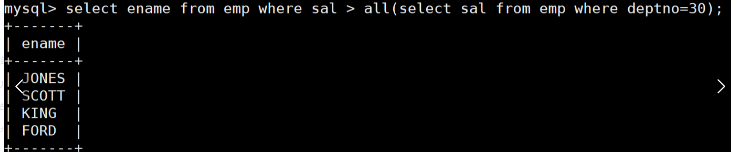 【MySQL数据库】SQL 查询封神之路：步步拆解核心操作，手把手帮你解锁高阶5
