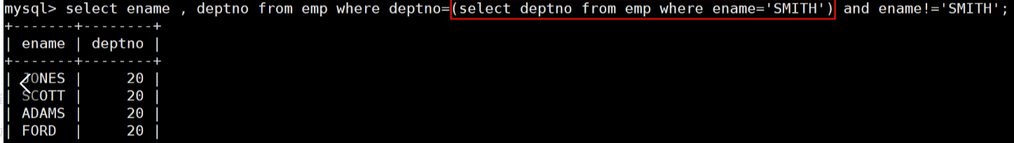 【MySQL数据库】SQL 查询封神之路：步步拆解核心操作，手把手帮你解锁高阶5