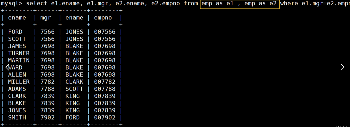 【MySQL数据库】SQL 查询封神之路：步步拆解核心操作，手把手帮你解锁高阶4