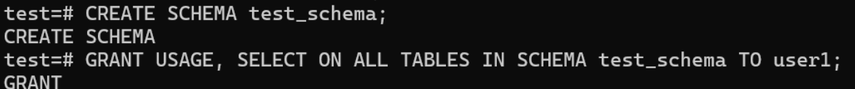 【金仓数据库】ksql 指南(三) —— 创建与管理表空间和模式