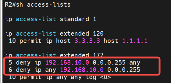 OSPF-目标路由不通