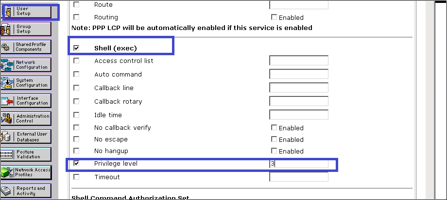 S9706配置telnet+hwtacacs认证失败
